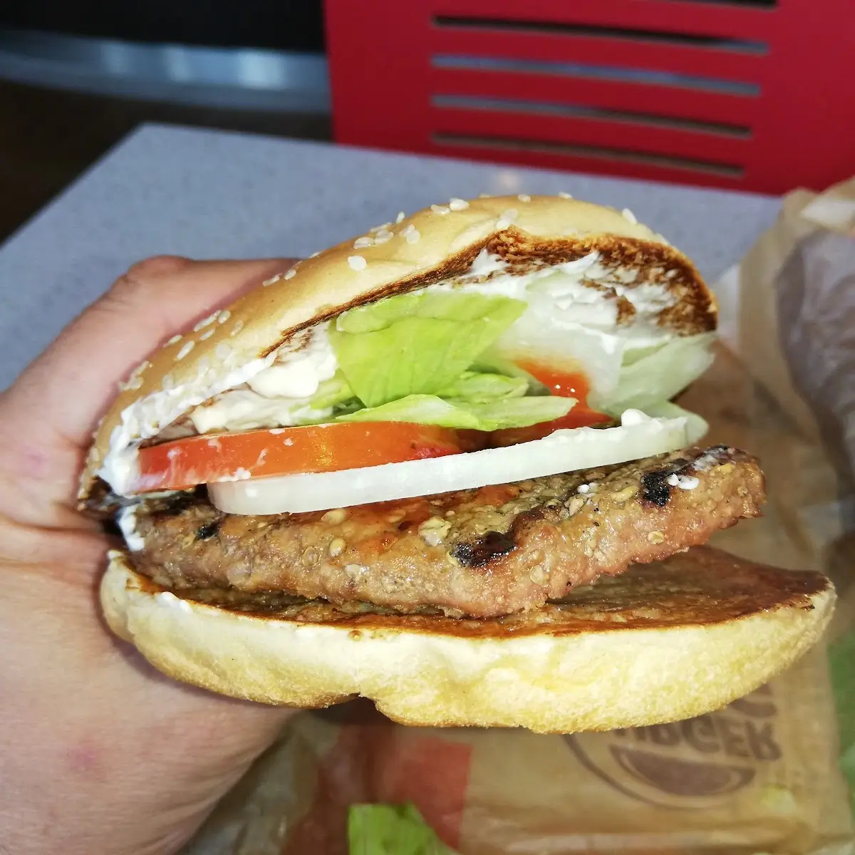 Burger King