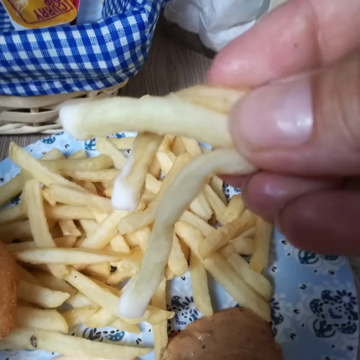 Dip Frites Sauce