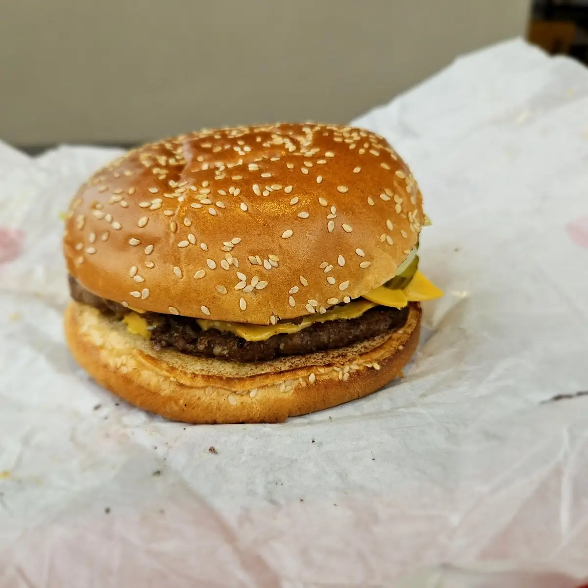 Double Whopper