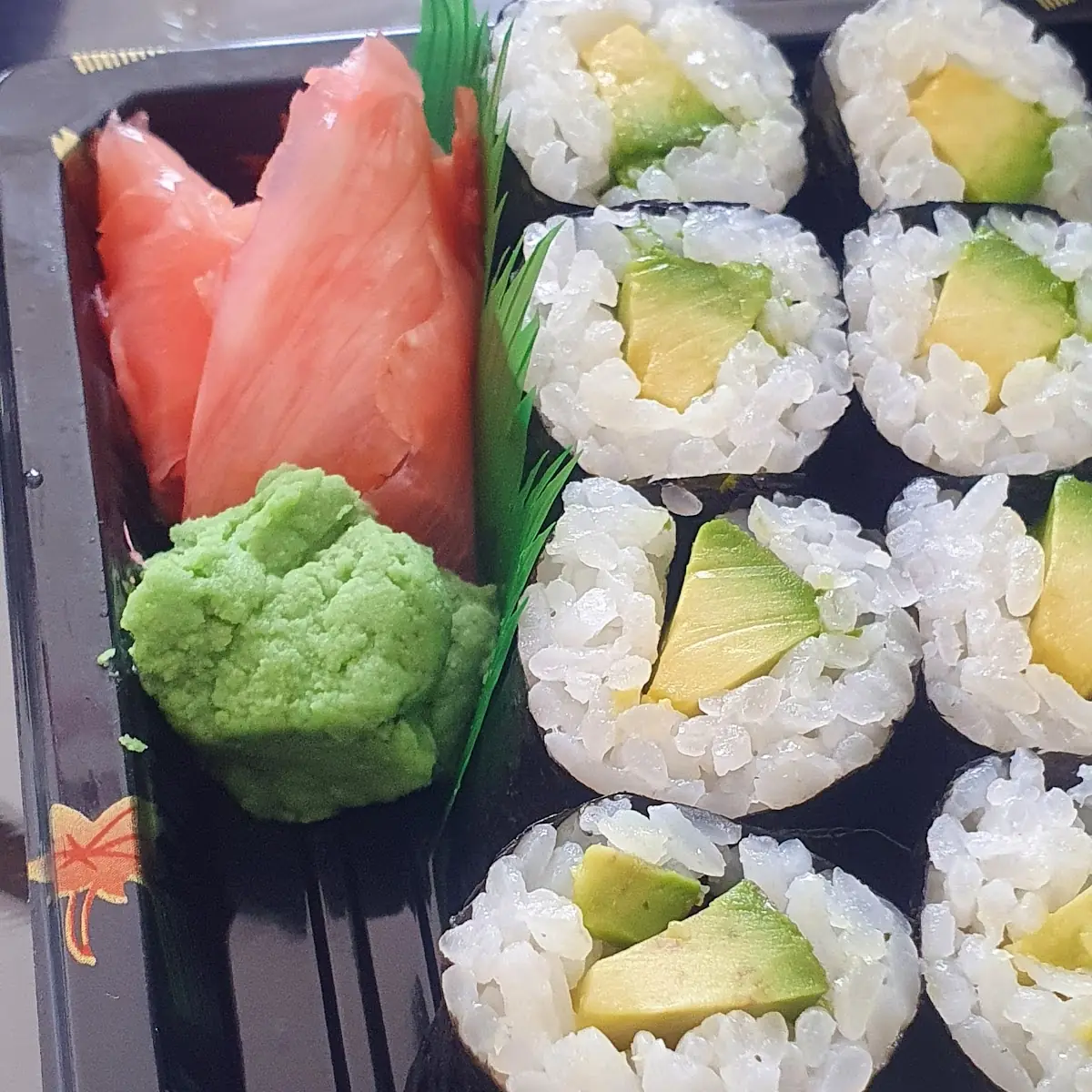 Tekka Maki (18 Stück)