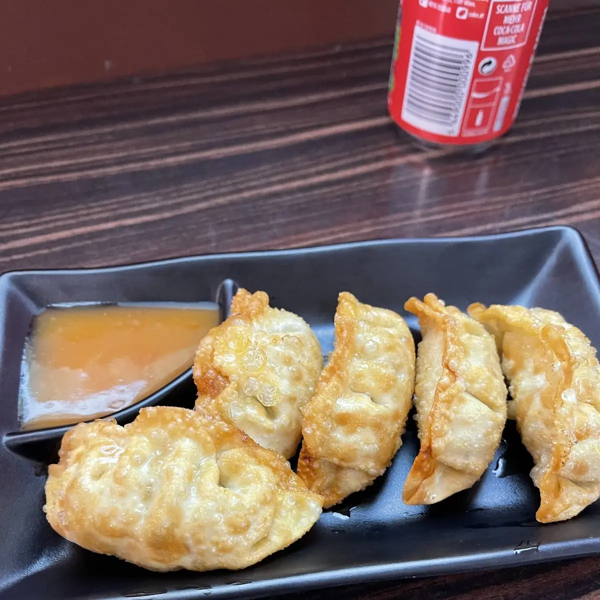 Gyoza Chicken