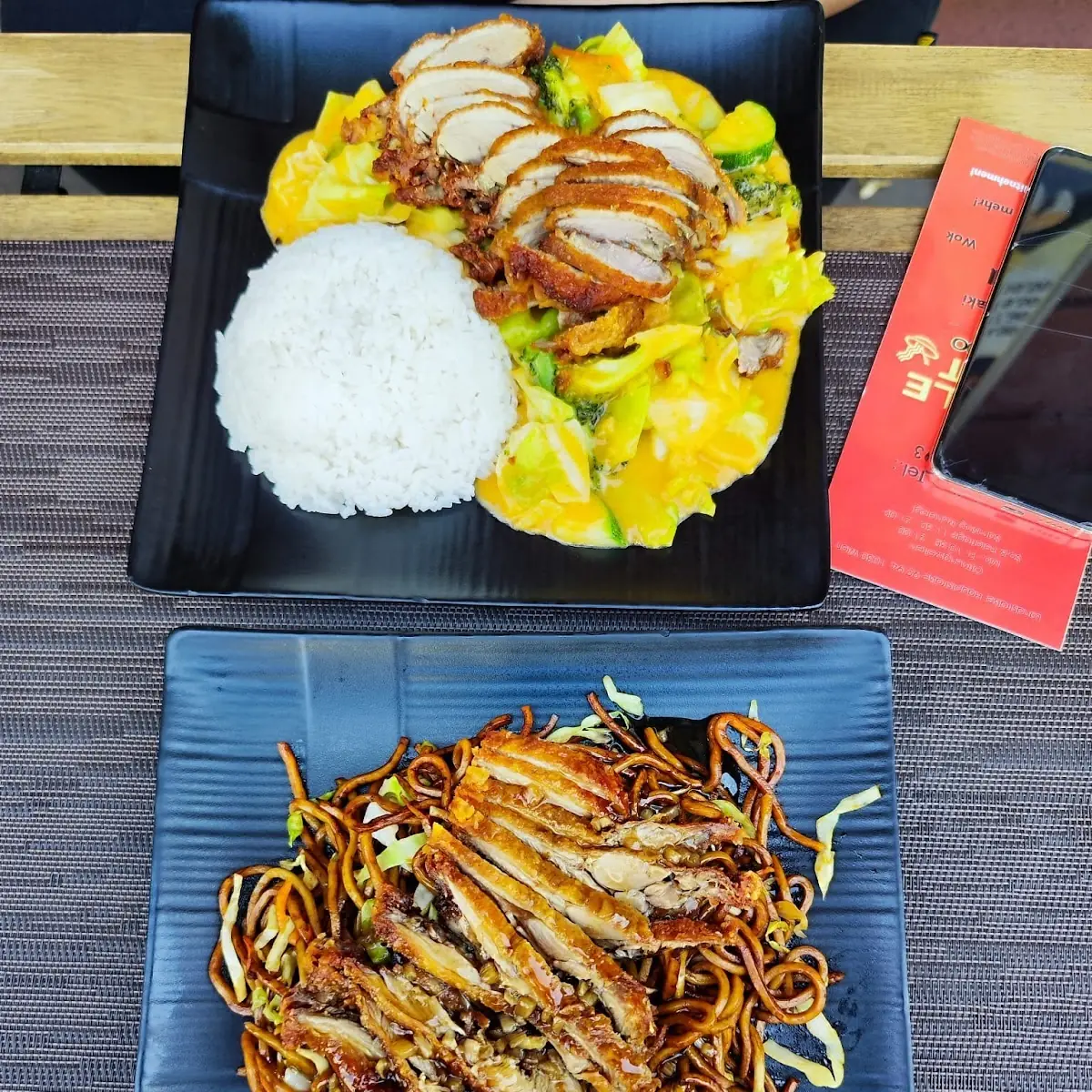 Pad Thai