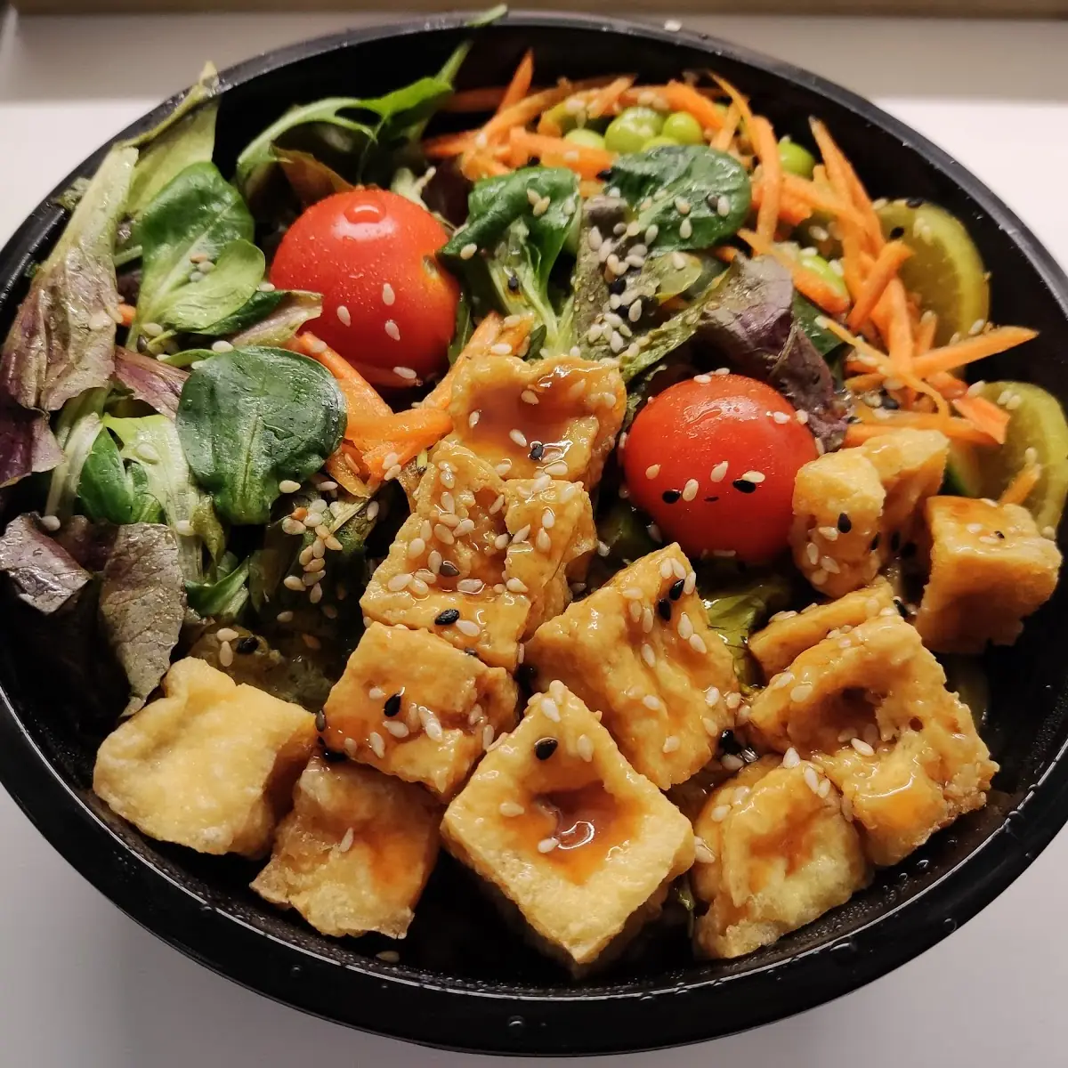Tofu Bowl