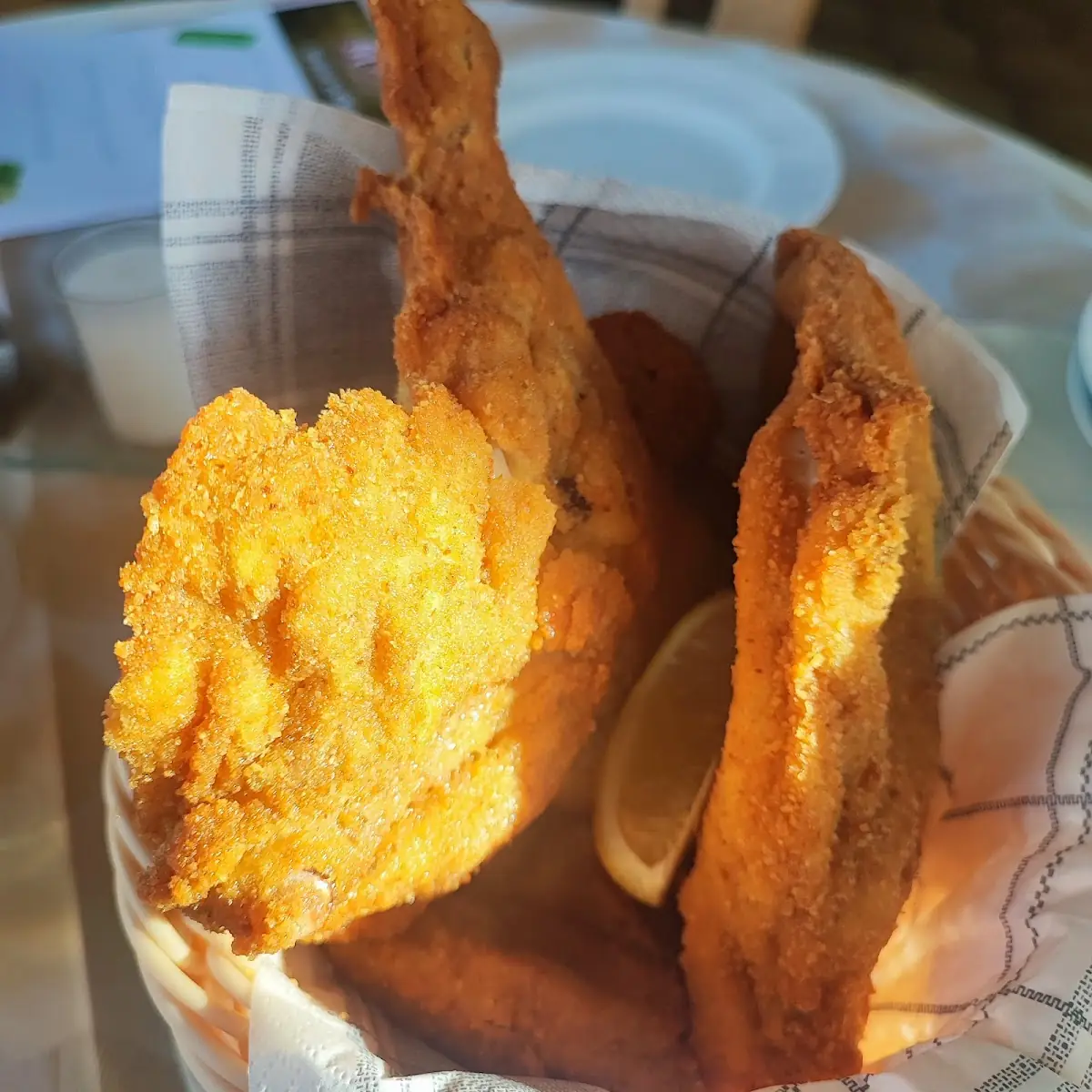 Backhendl
