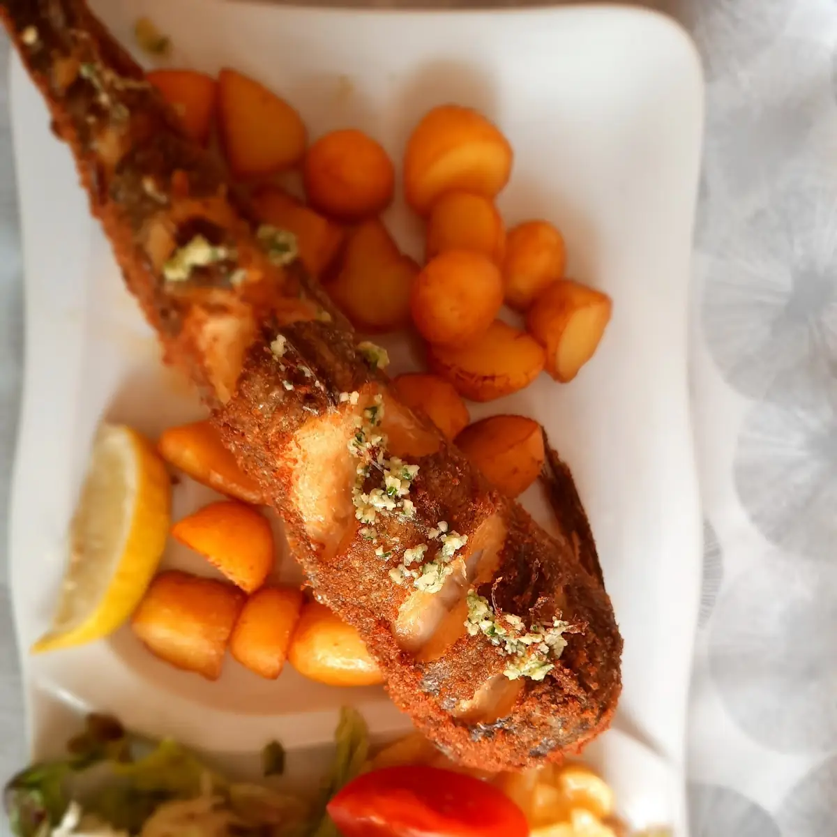 Hekk - Ungarische Fischspezialität