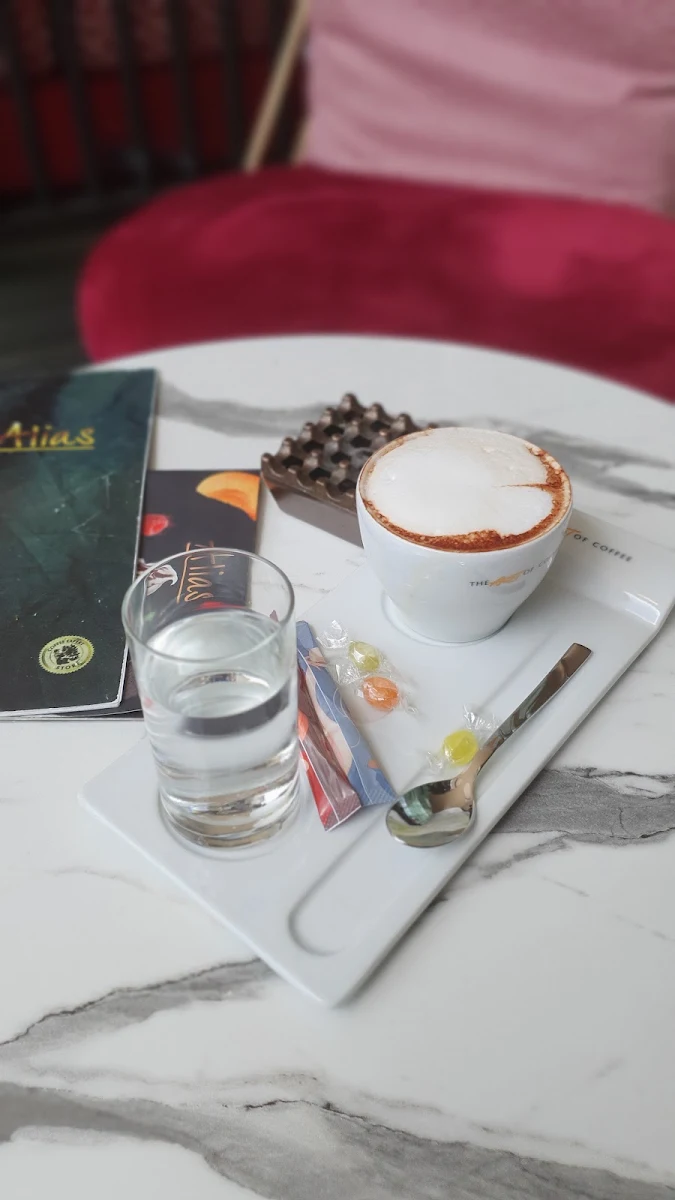 Cappuccino