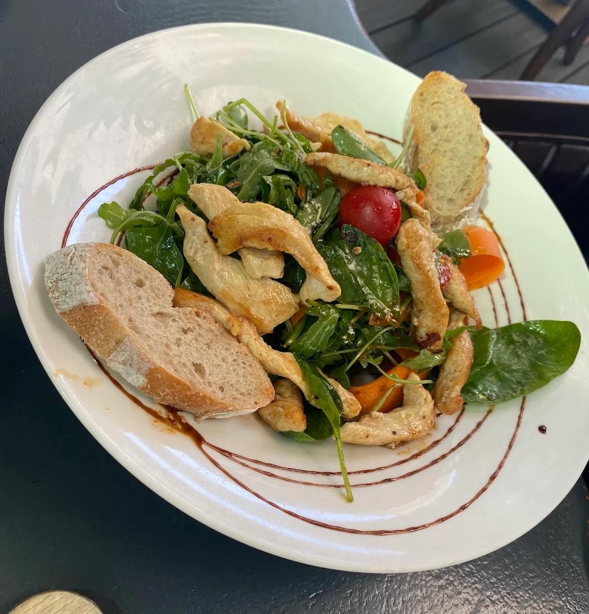 Chicken Salat