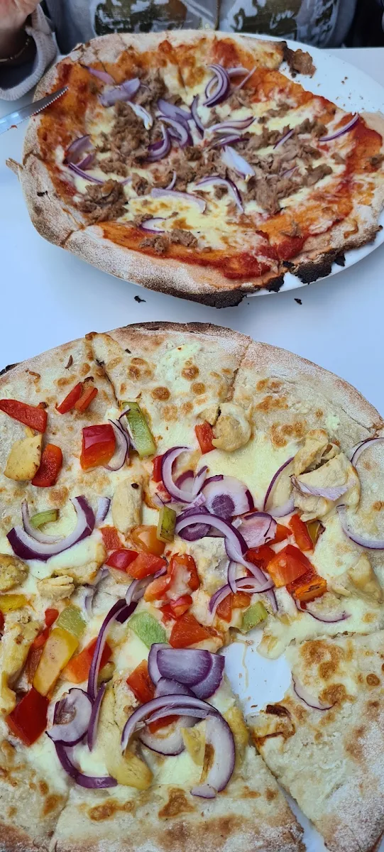 Vegetarische Pensa