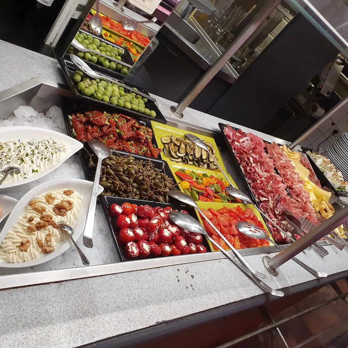 Antipasti Buffet