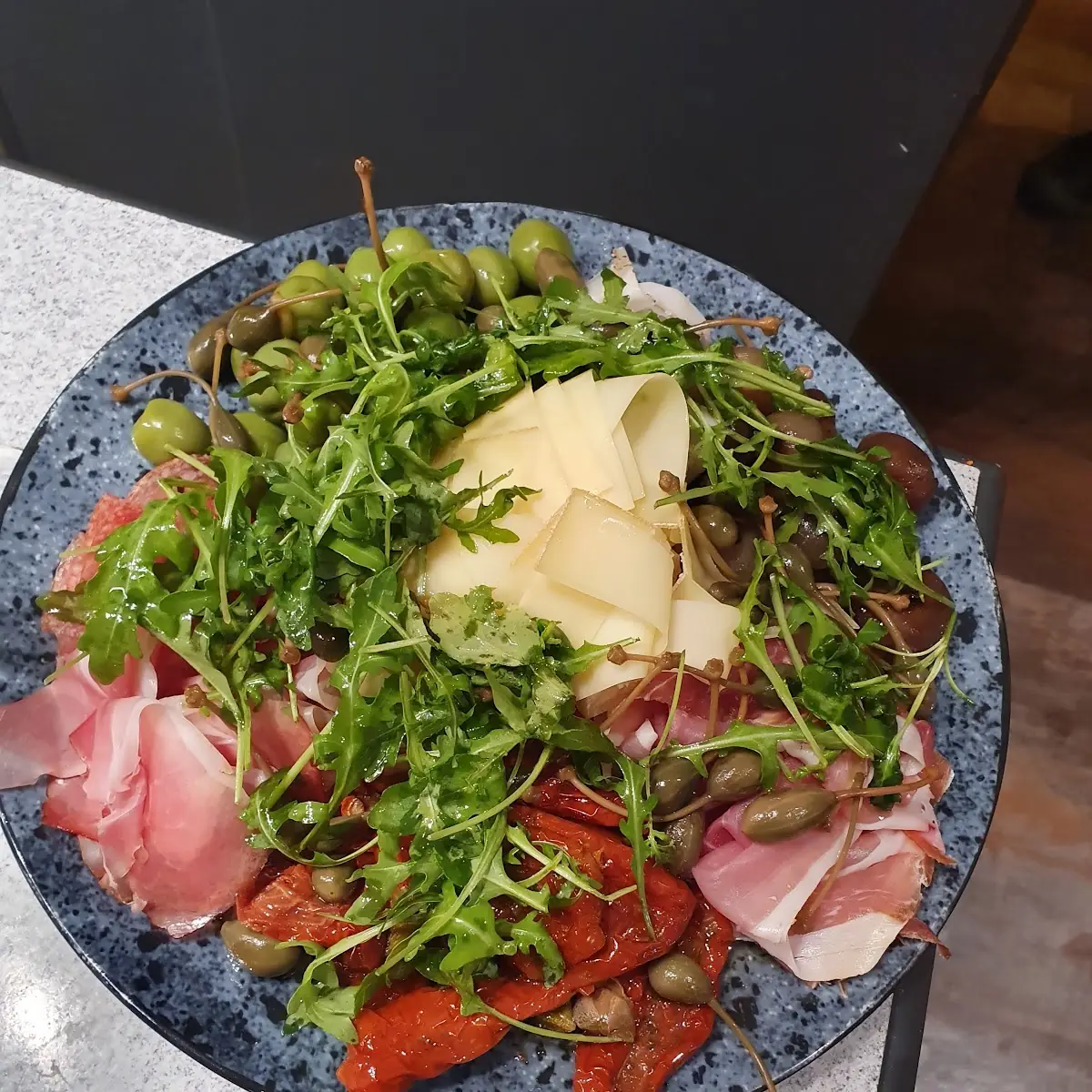 Antpasti Alimentar Für 3 Personen