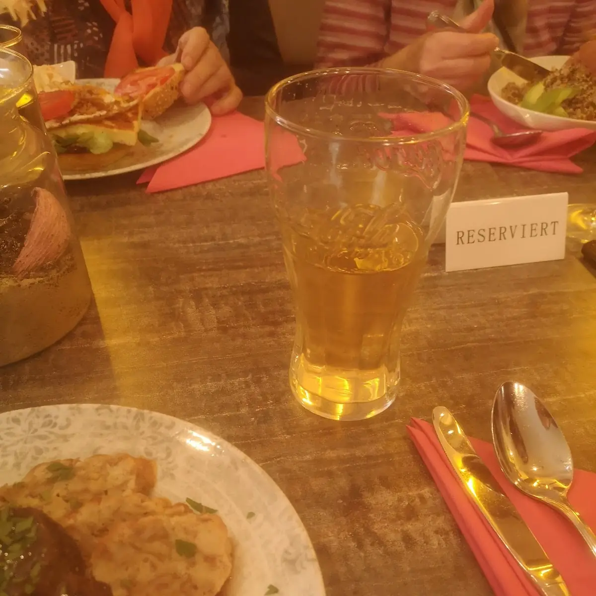 Apfelschorle