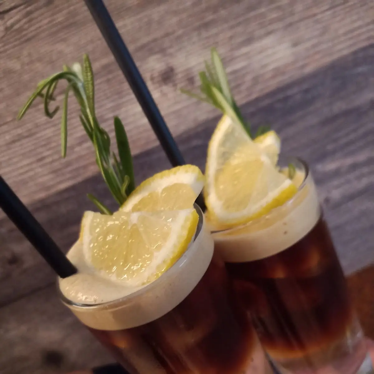 Coffee Tonic