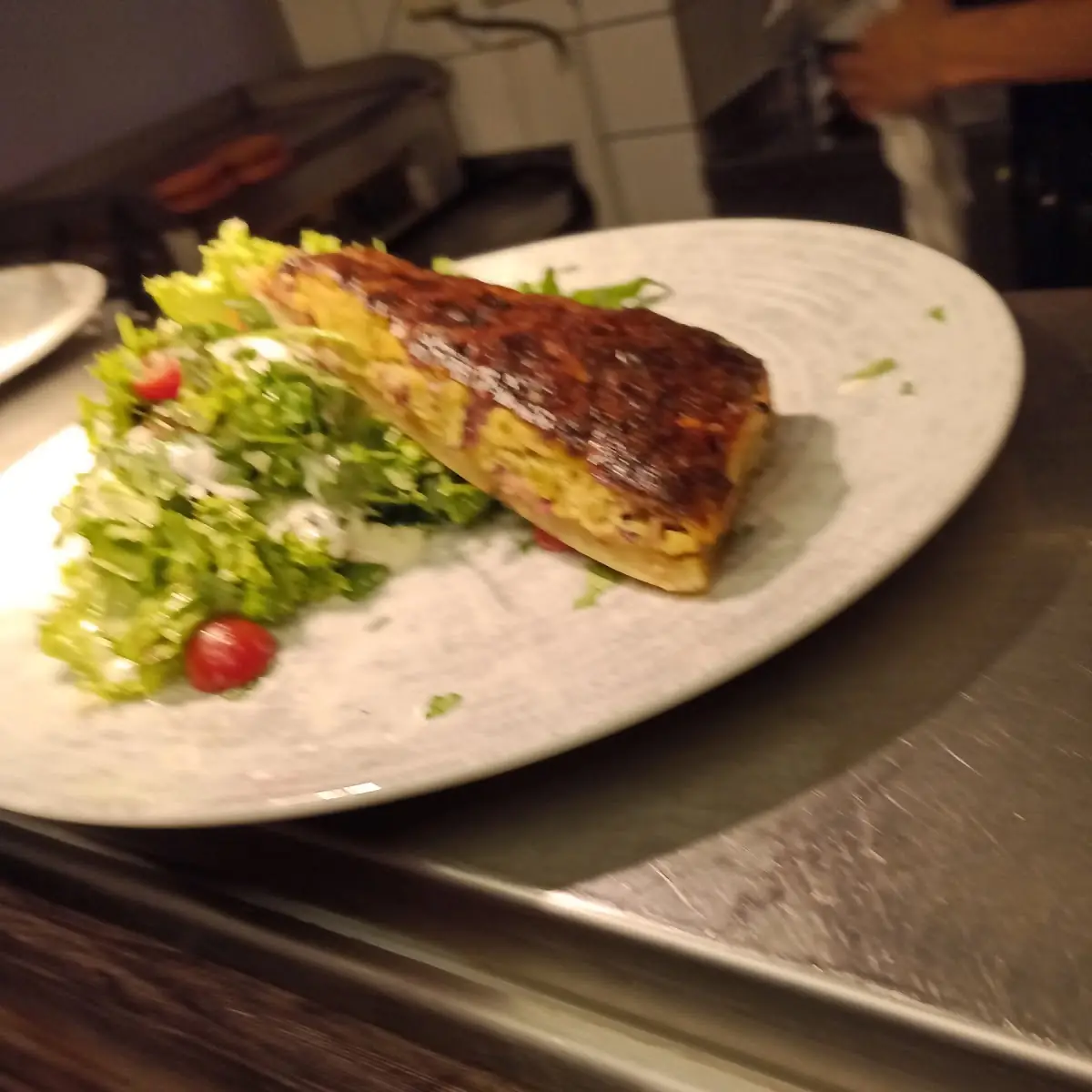 Quiche Lorraine