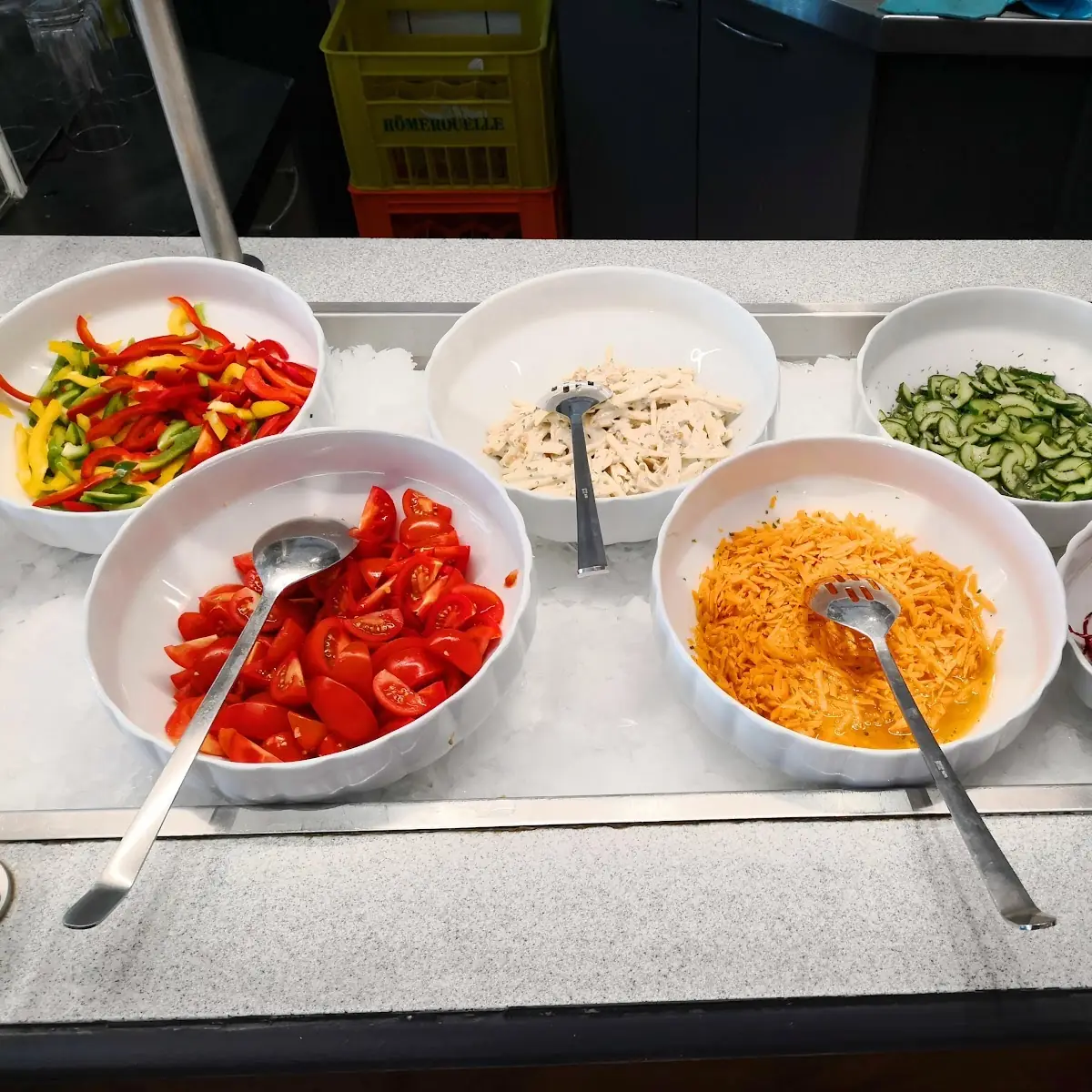 Salatbuffet