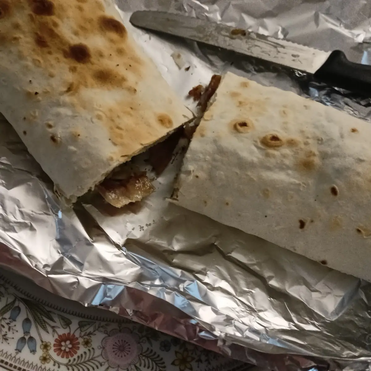Dürüm Spezial Vegan