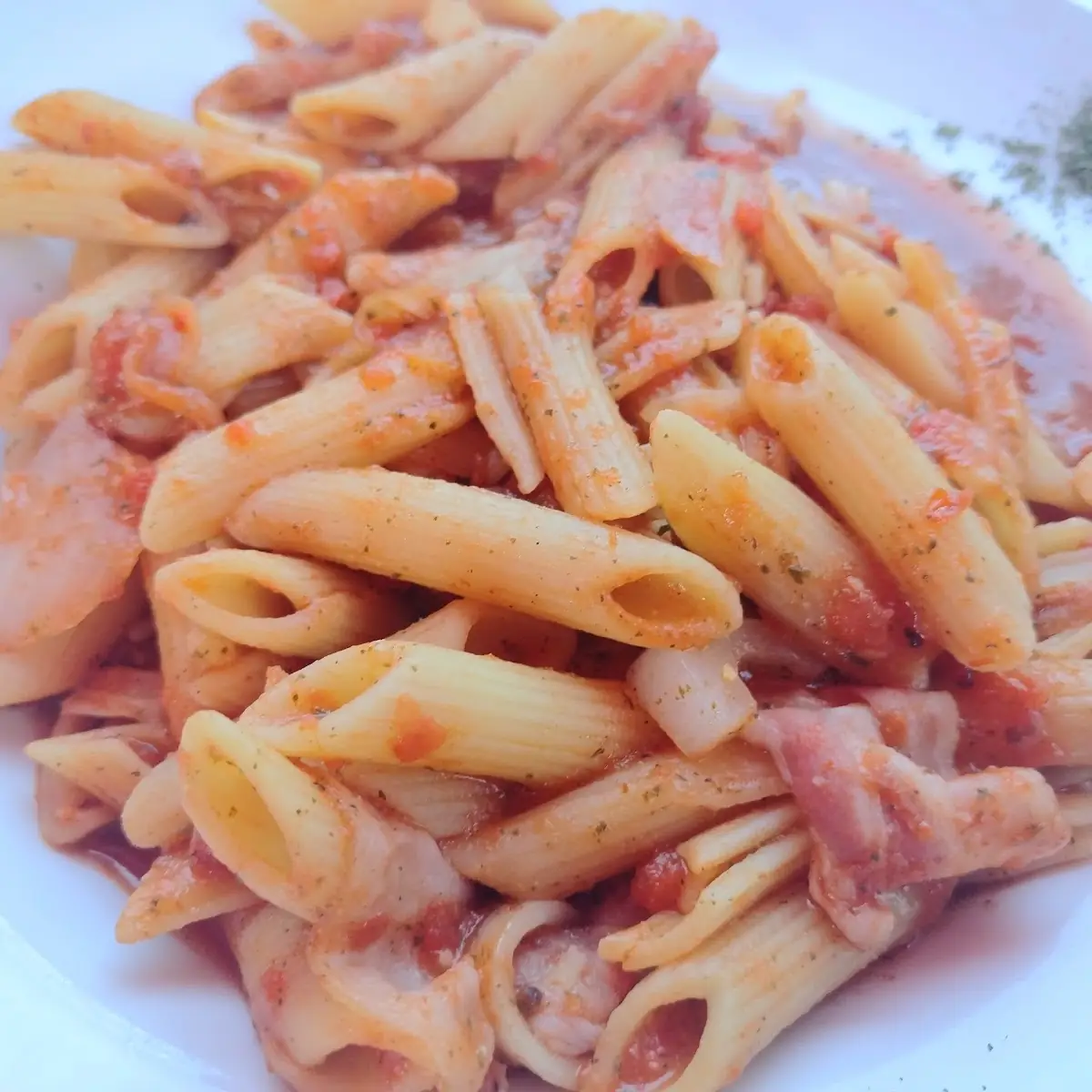 Pasta Penne Sauce