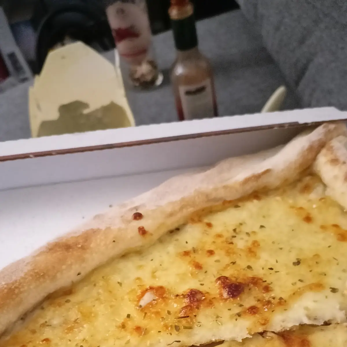 Pide Mit Käse