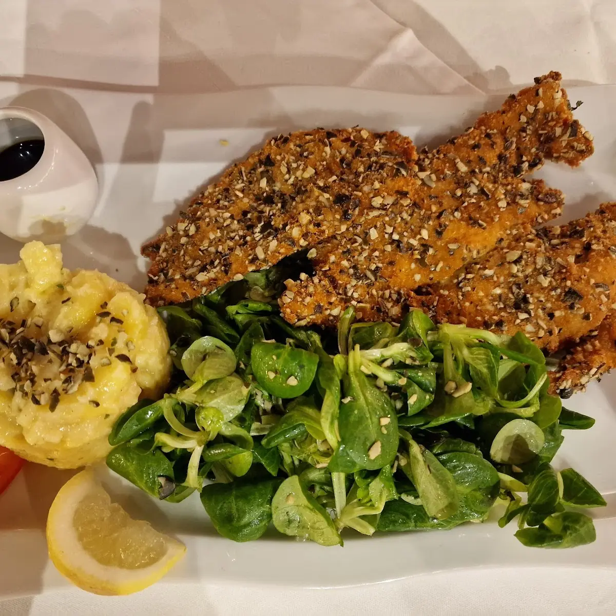 Backhendl