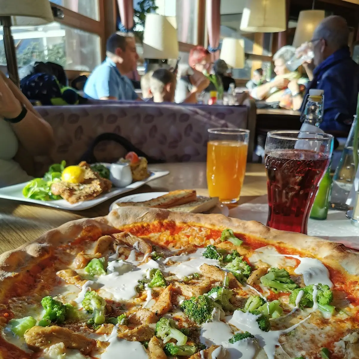 Fitness Pizza