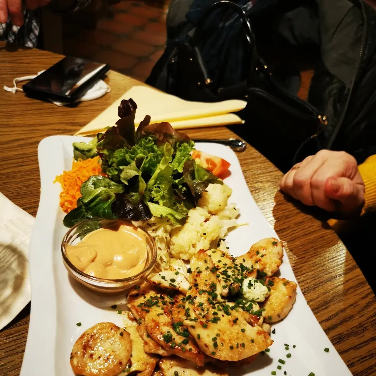 Fitness Salat