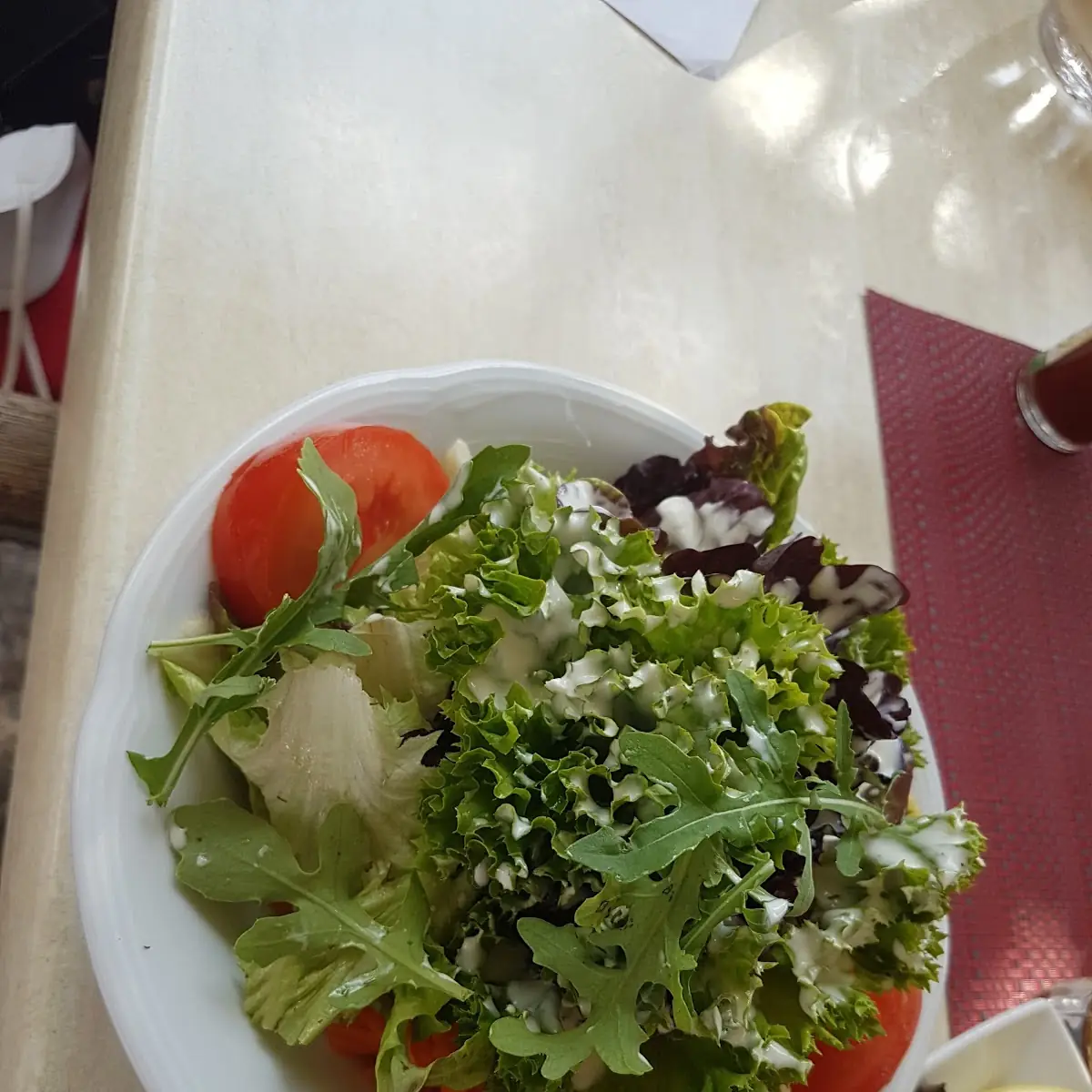 Gemischter Salat