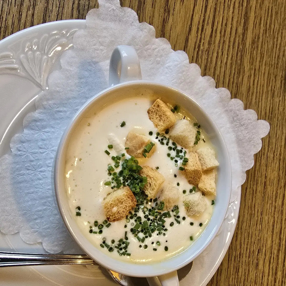 Graukassuppe