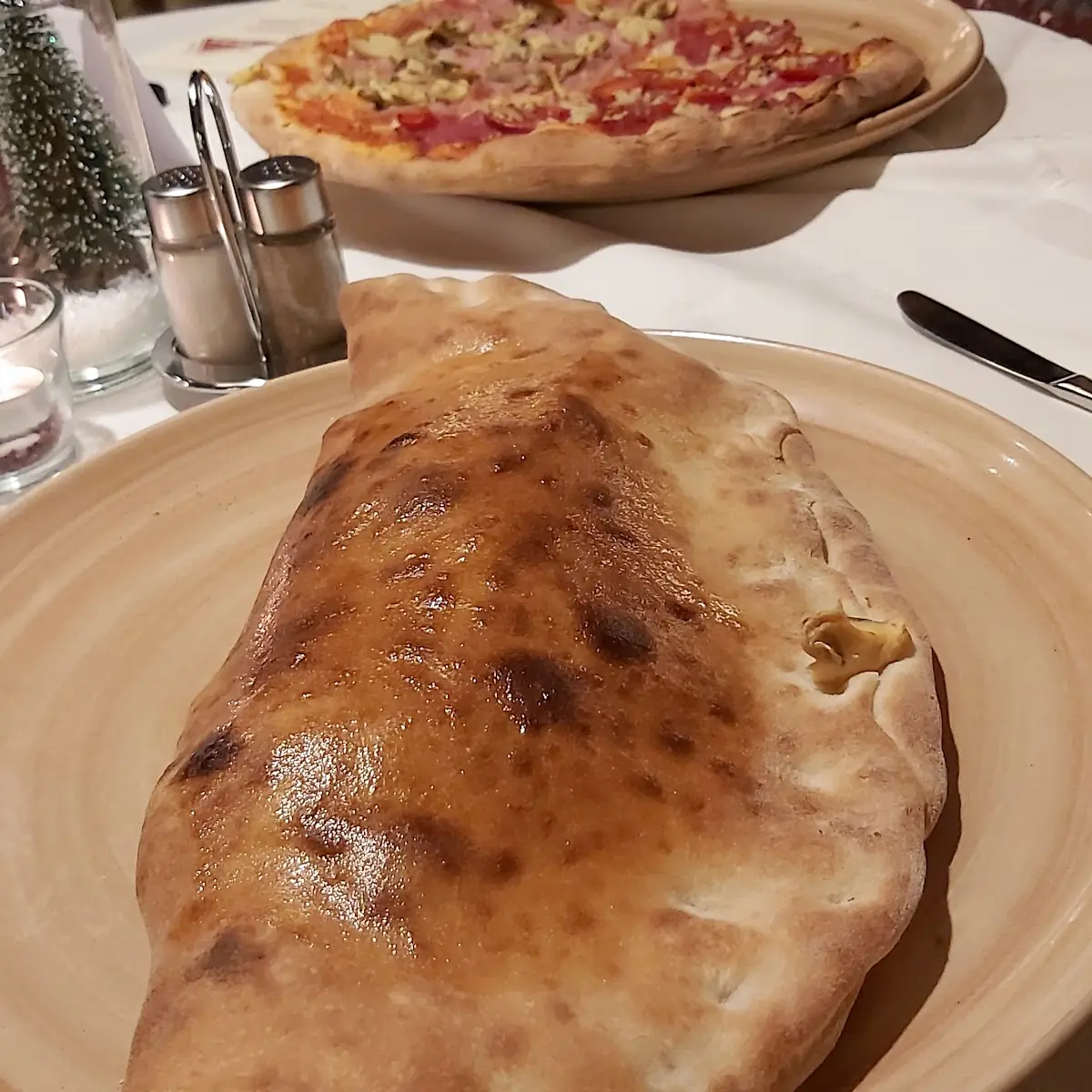 Pizza Calzone
