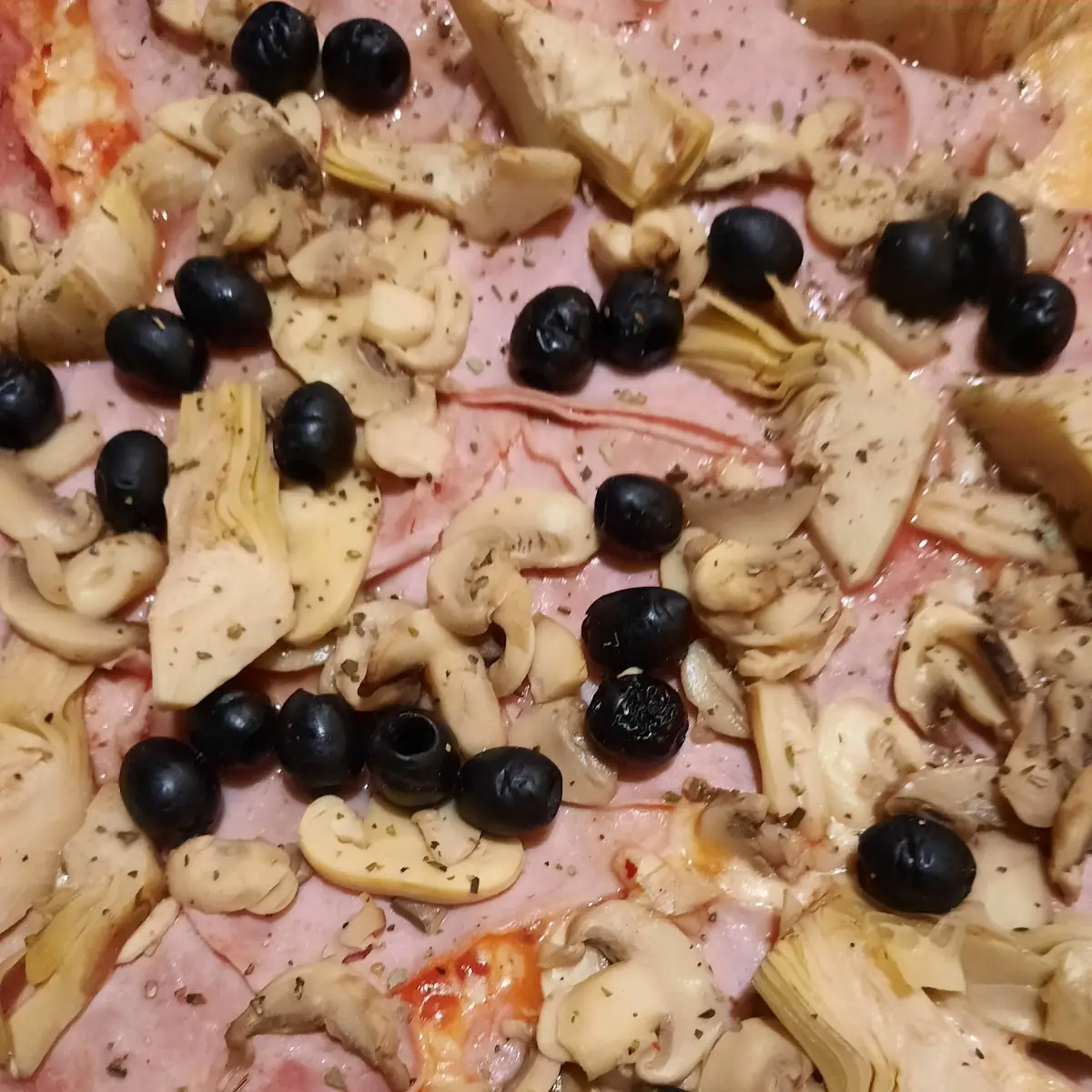 Pizza Capricciosa
