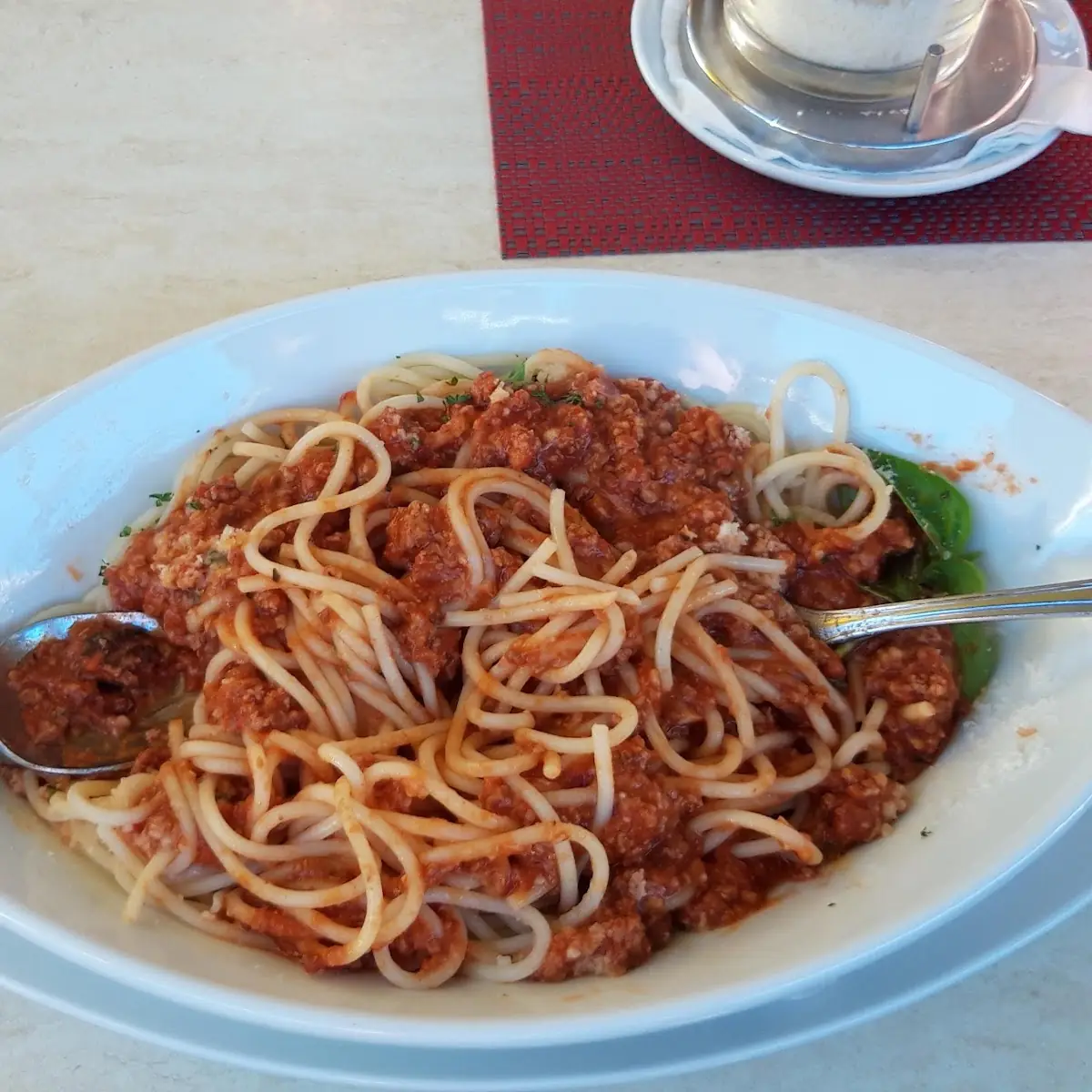 Spaghetti Bolognese