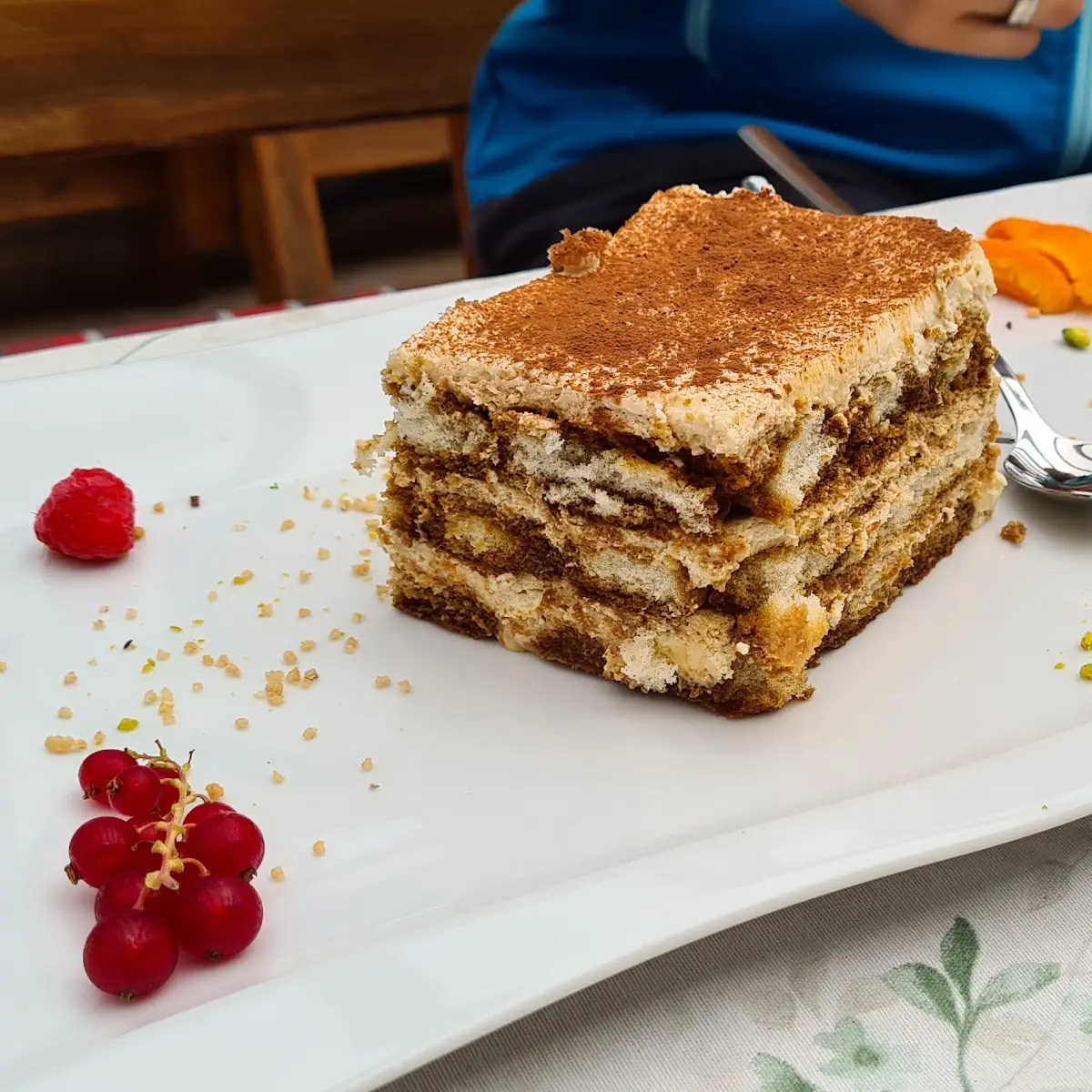 Tiramisu Hausgemacht