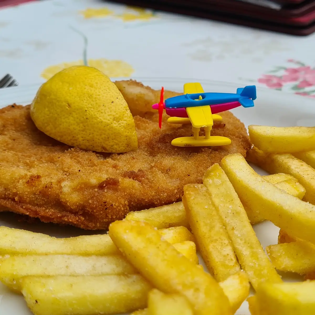 Wiener Schnitzel Für Kinder