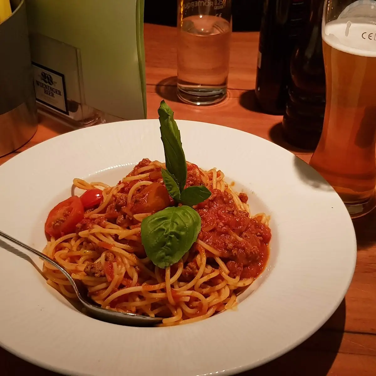 Bolognese Pasta