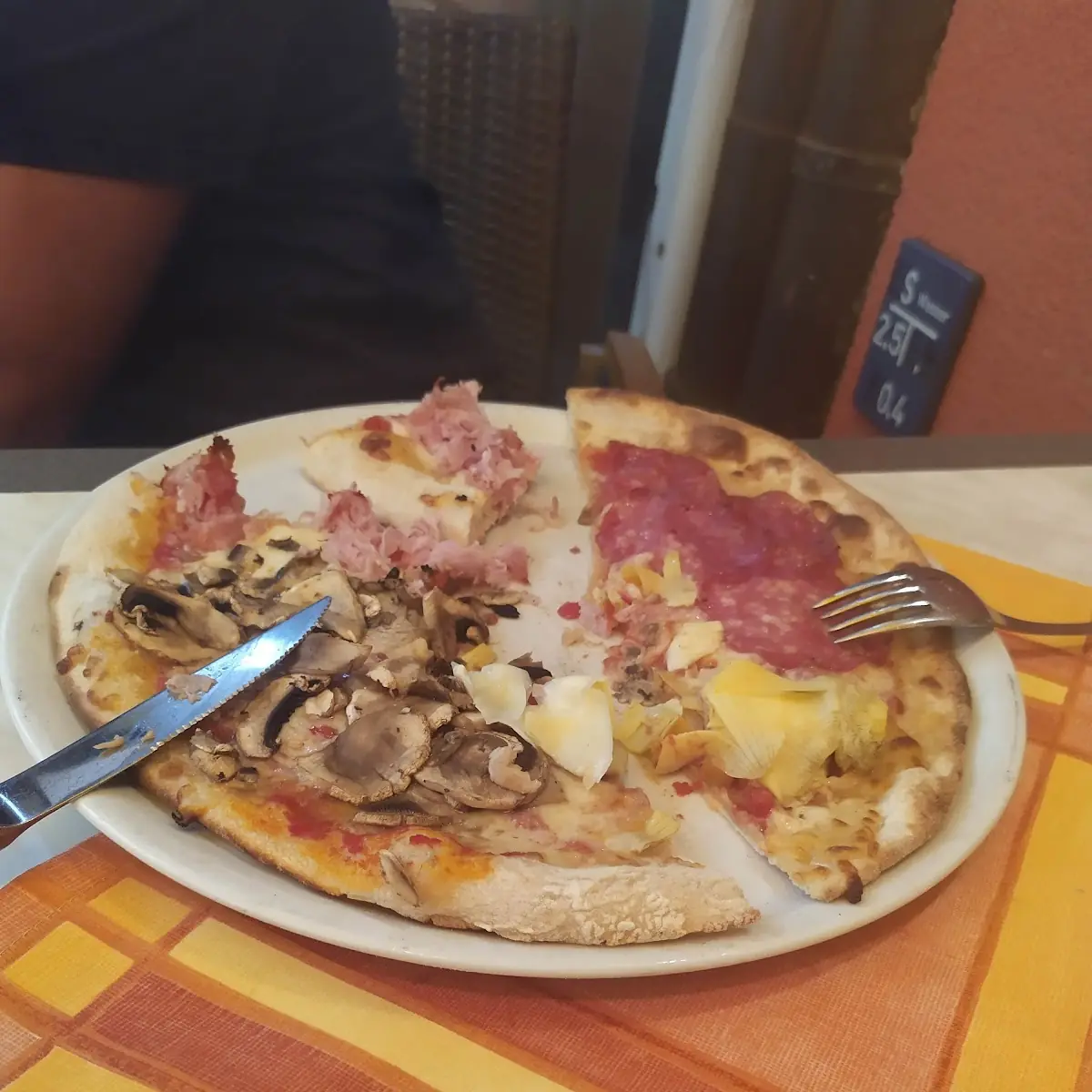 Capricciosa
