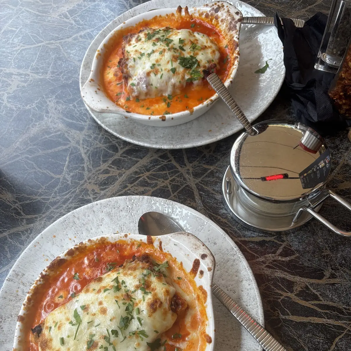 Lasagne Al Forno