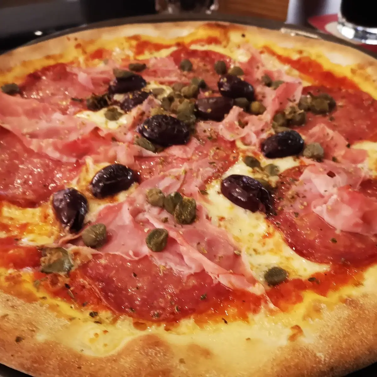 Pizza Firenze