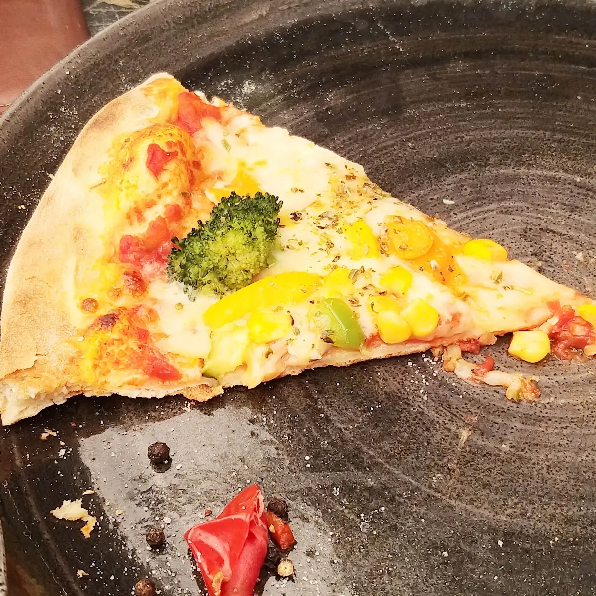 Pizza Vegetariana