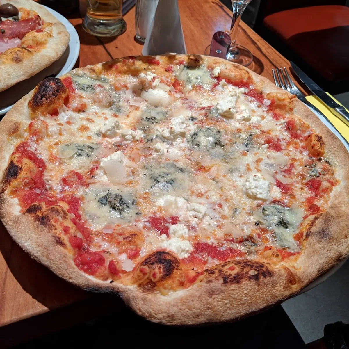 Quattro Pizza