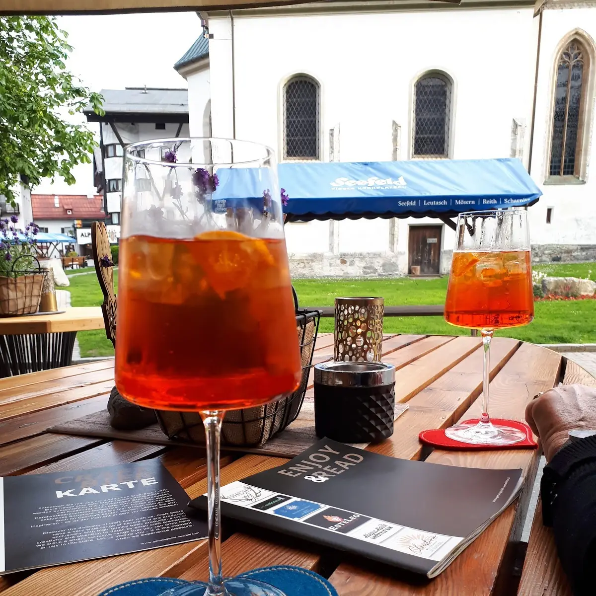 Aperol Spritz