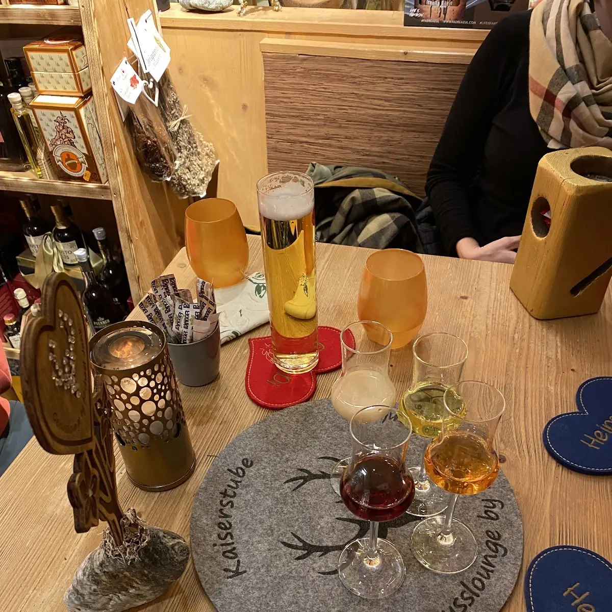 Schnäpschen Variation