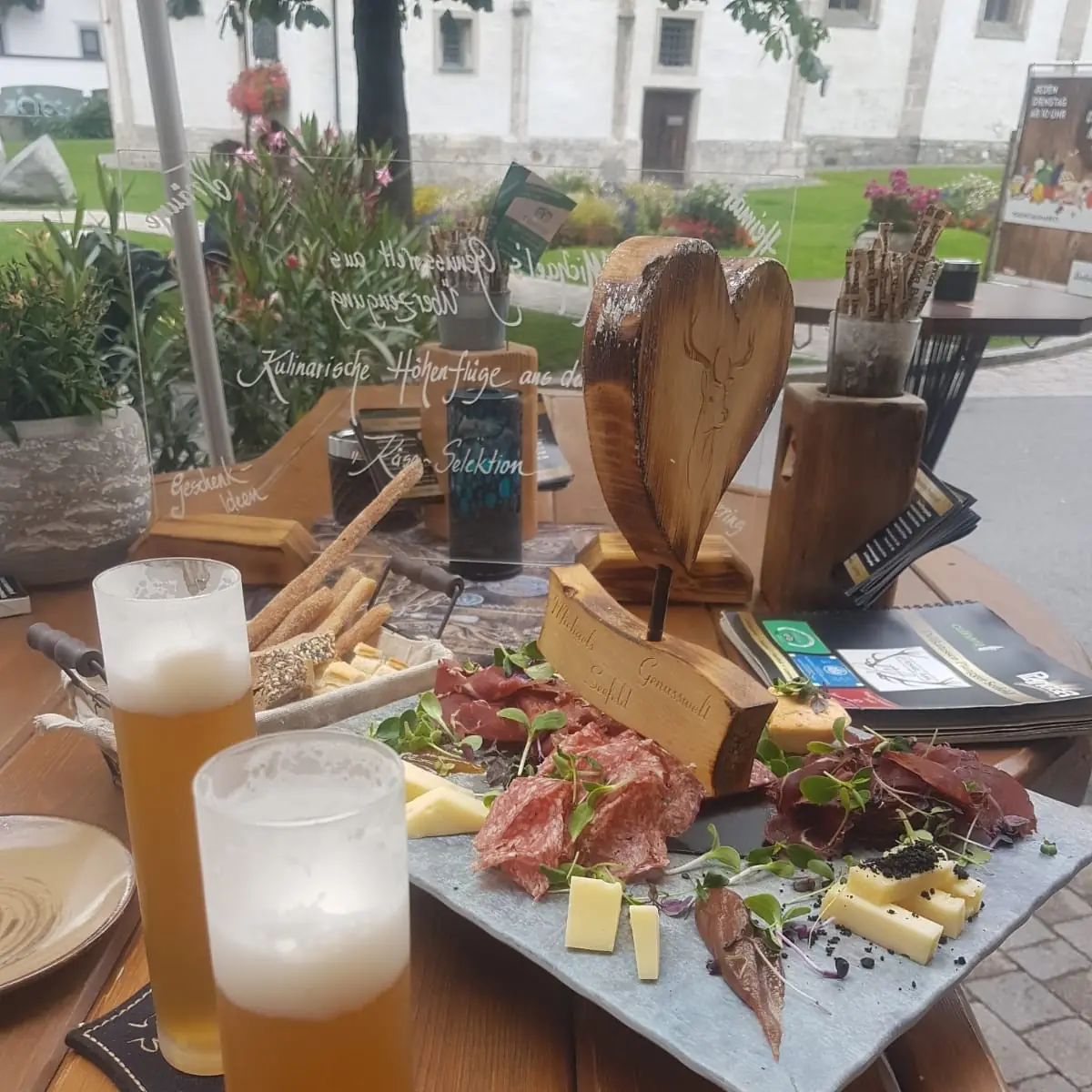 Vlees En Kaas Schotel
