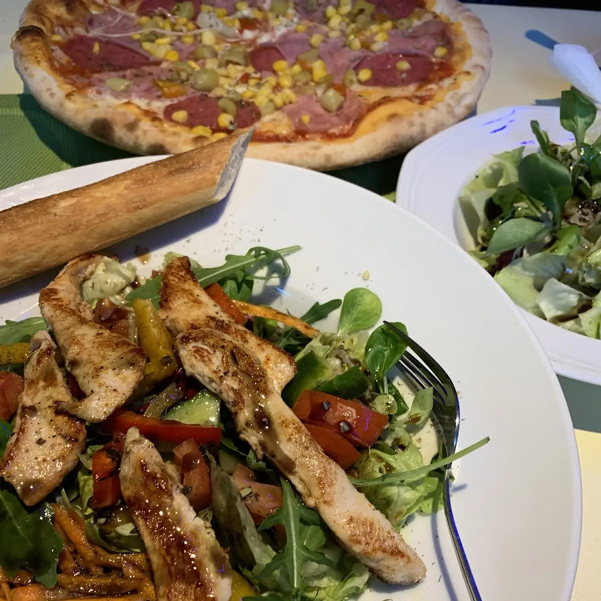 Fitness Salat