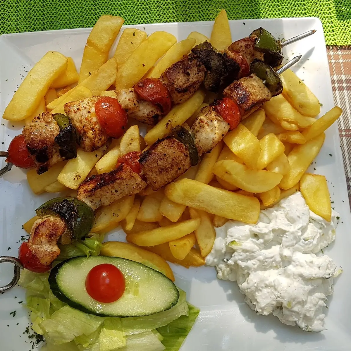 Grillteller
