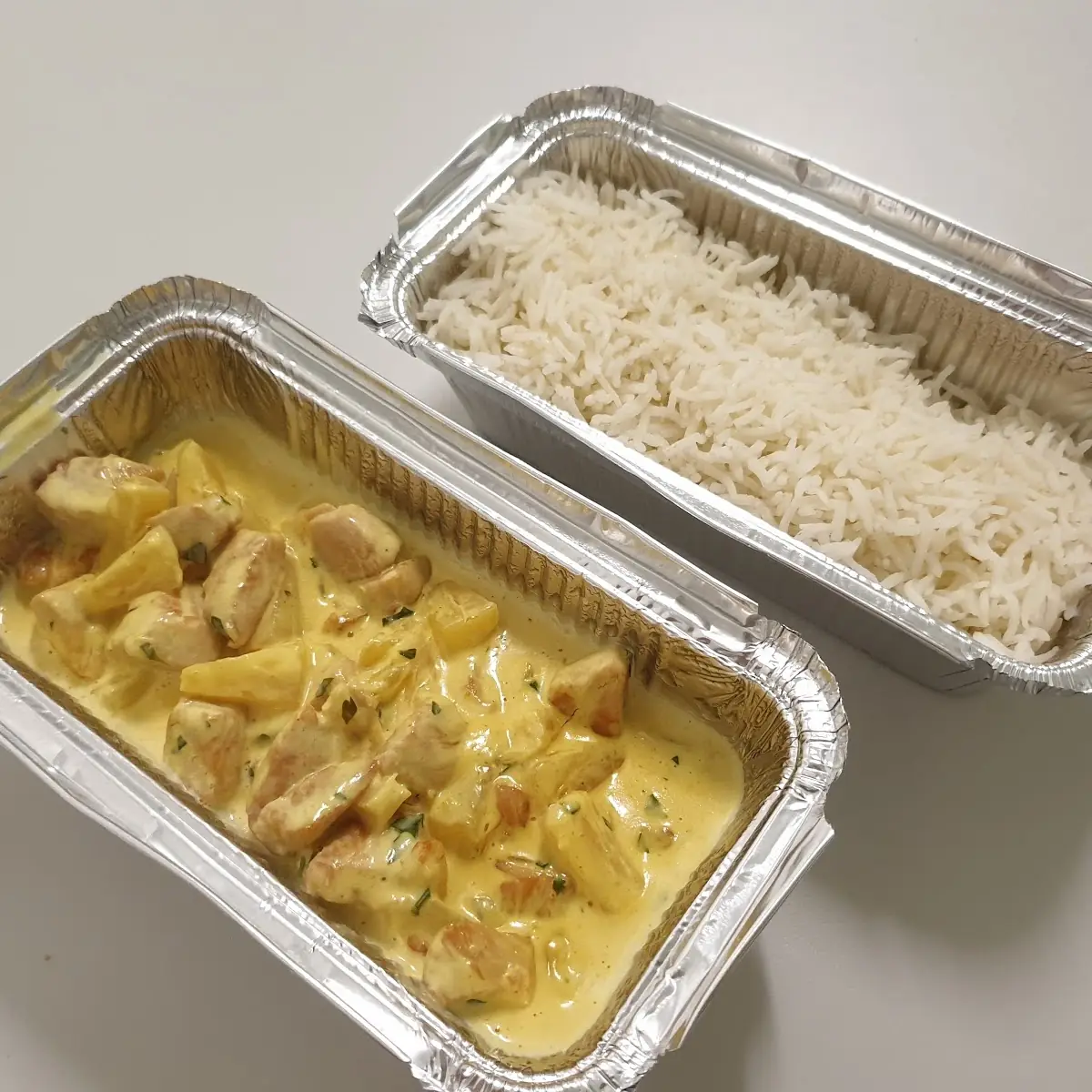 Putenbrustpfanne