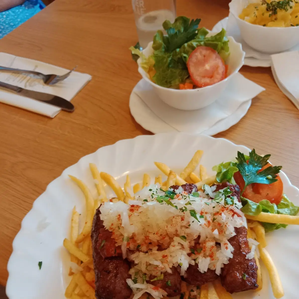 Cevapcici