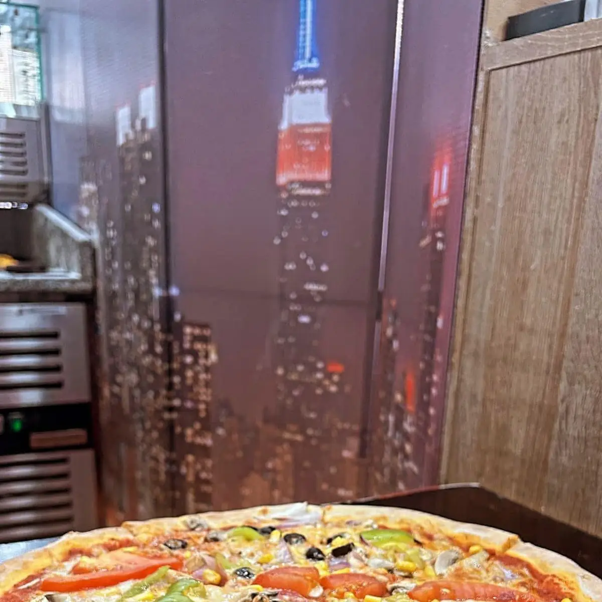 Veggie Pizza