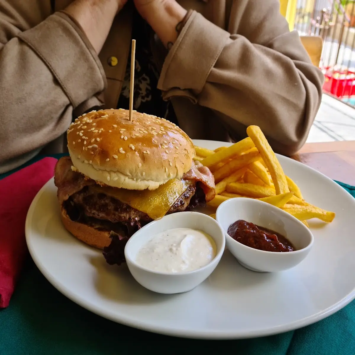 Burger