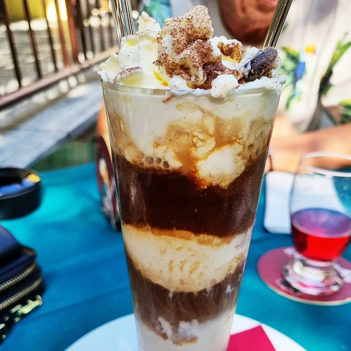 Eiskaffee