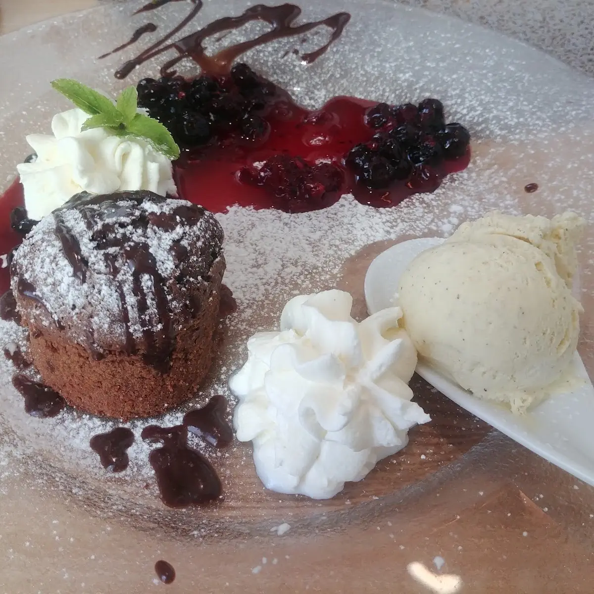 Schokokuchen
