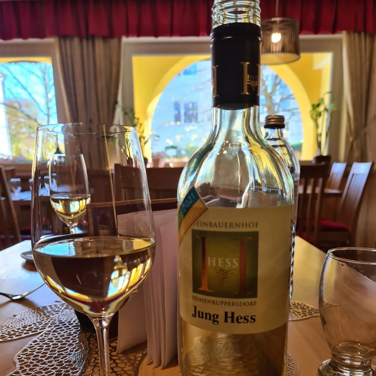 Wein Aus Der Region