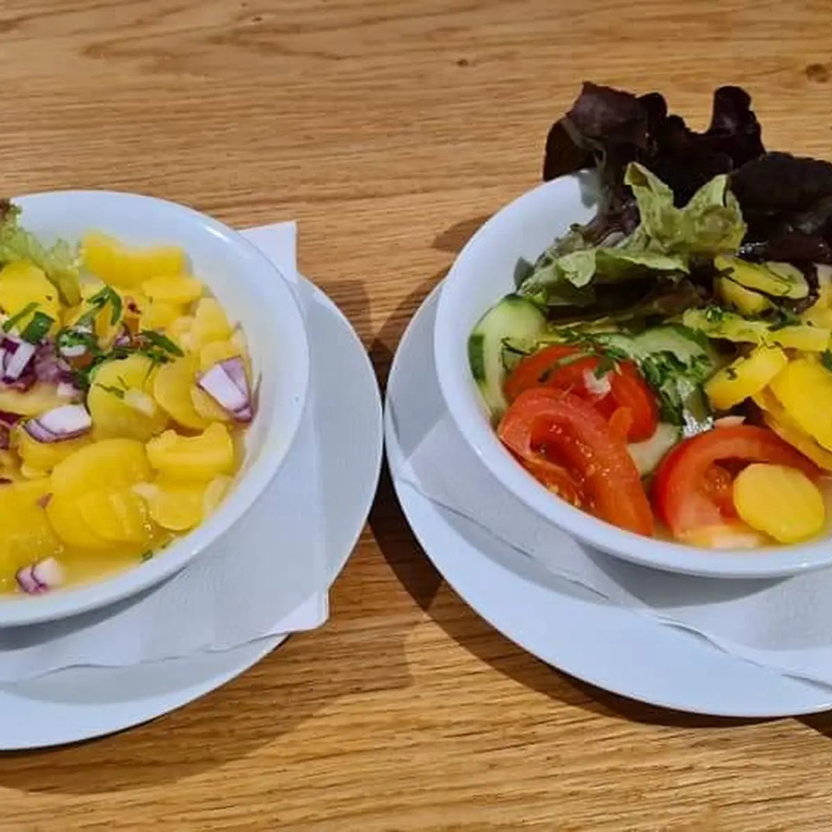 Gemischter Salat